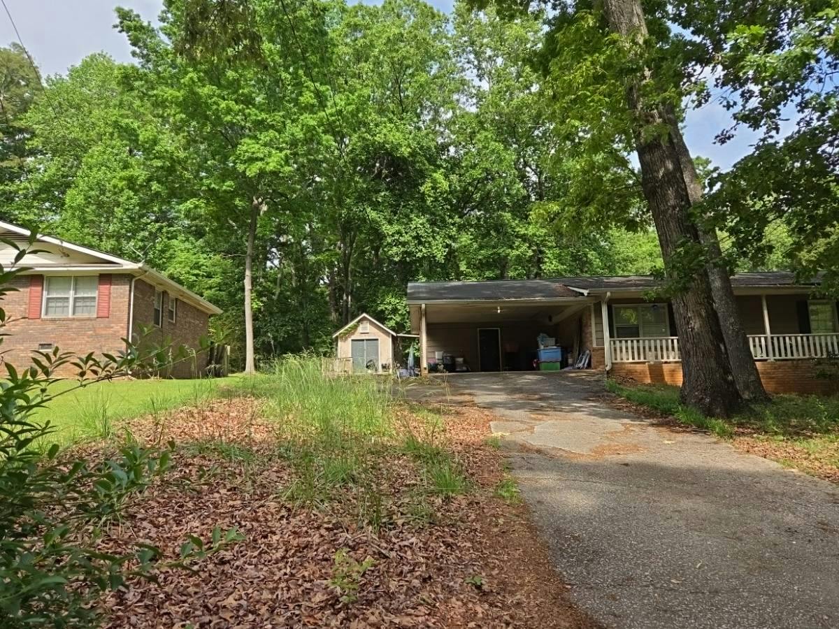 Gail St, Dallas, GA 30132
