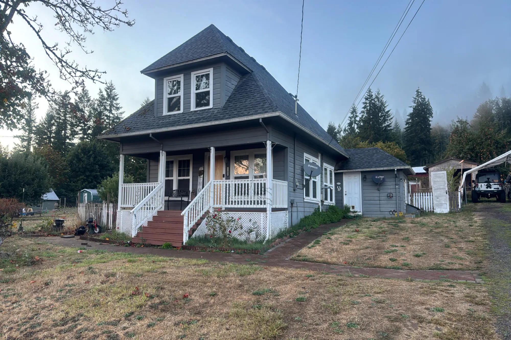 Fisher Rd, Buxton, OR 97109 #1