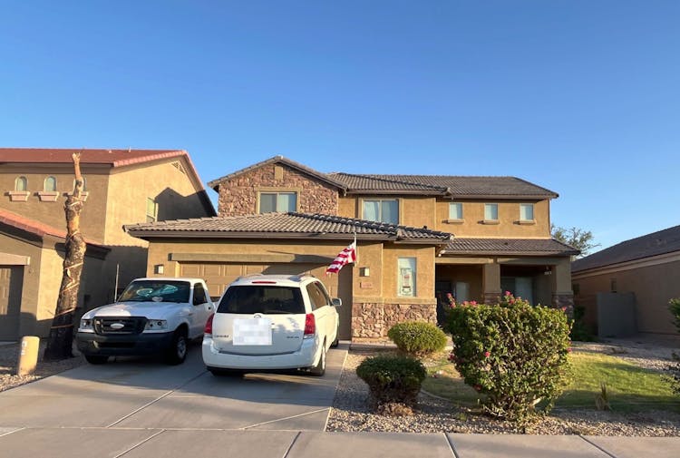 1749 West Agrarian Hills Drive Queen Creek, AZ 85142, Pinal County