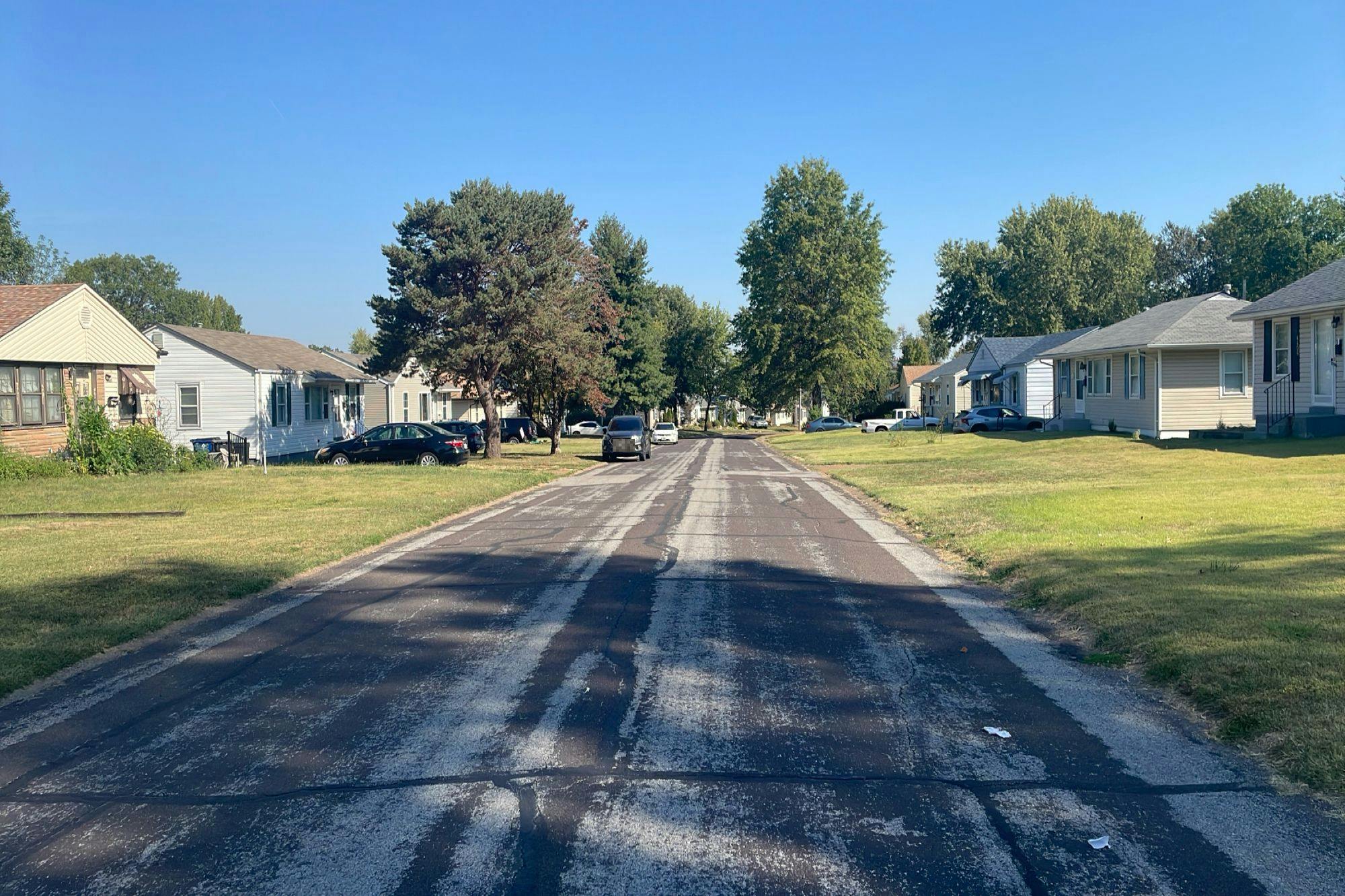 Lindscott Ave, Saint Louis, MO 63134