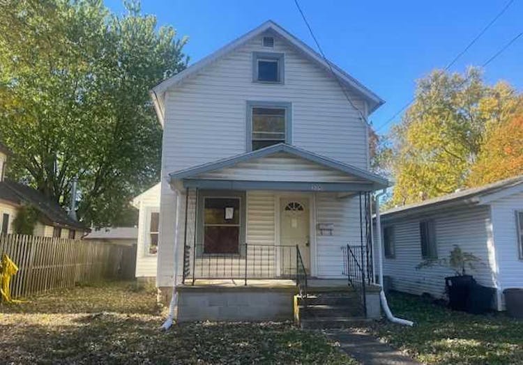 205 Franconia Ave Marion, OH 43302, Marion County