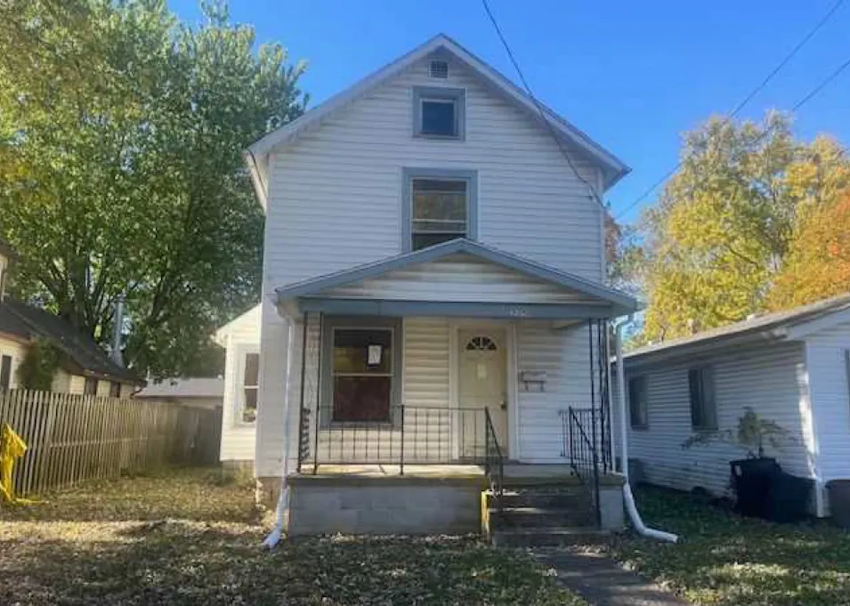 205 Franconia Ave Marion, OH 43302, Marion County