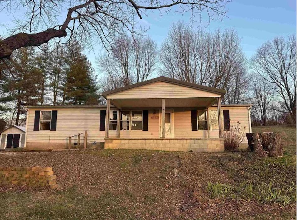 7685 N Country Rd 550 Grandview, IN 47615, Spencer County