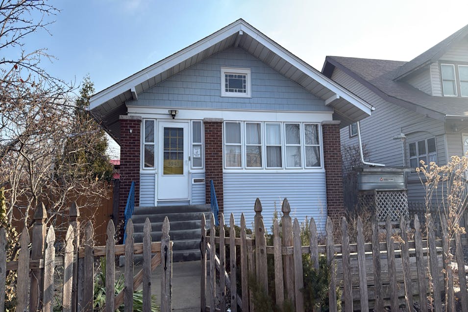 5943 Park Pl Hammond, IN 46320, Lake County