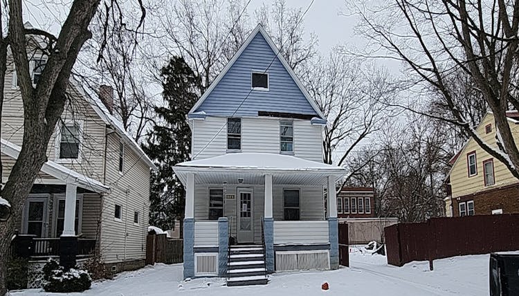 4463 W 20th Street Cleveland, OH 44109, Cuyahoga County