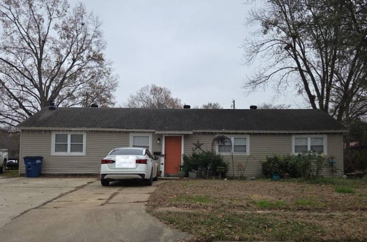 614 Bellehaven Drive West Memphis, AR 72301, Crittenden County