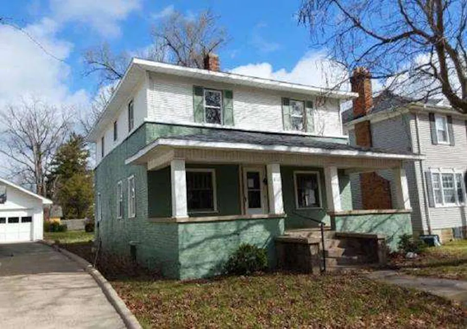 812 W Nelson St Marion, IN 46952, Grant County