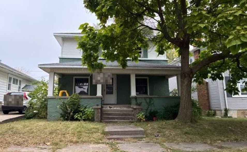 812 W Nelson St Marion, IN 46952, Grant County