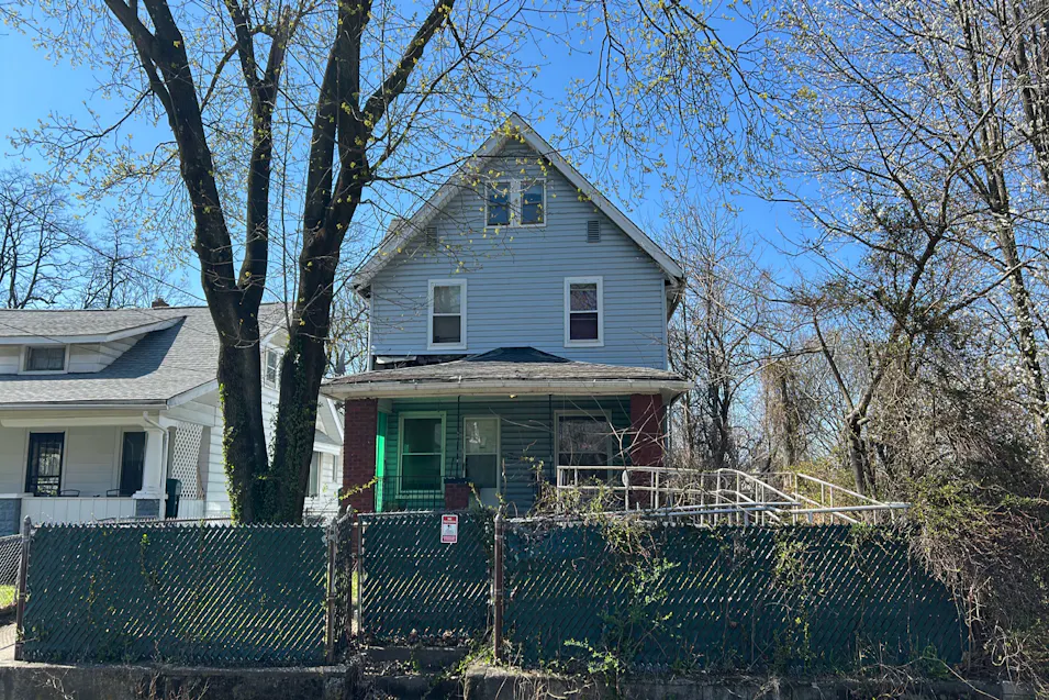 50 Fulton St Akron, OH 44305, Summit County