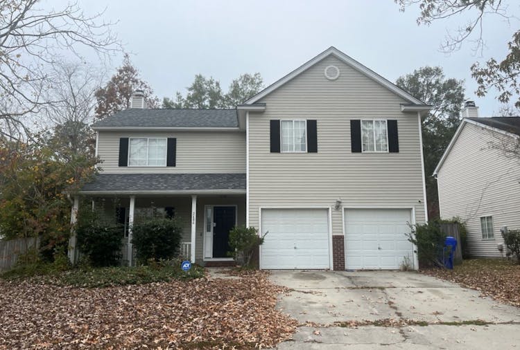 2484 Melville Rd North Charleston, SC 29406, Charleston County