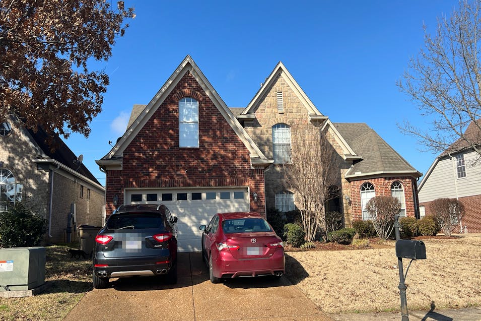 4845 Shandy Dr Memphis, TN 38125, Shelby County