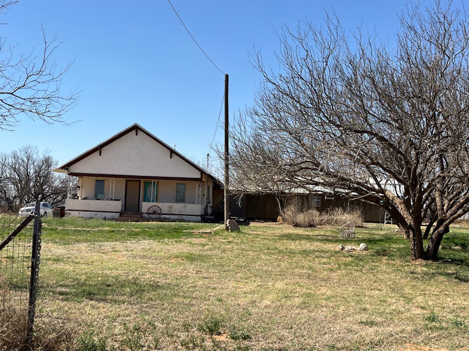 3009 N County Road 25 Big Spring, TX 79720, Howard County