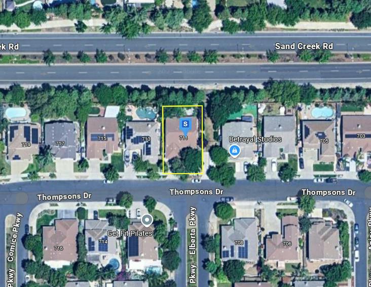 Thompsons Dr, Brentwood, CA 94513