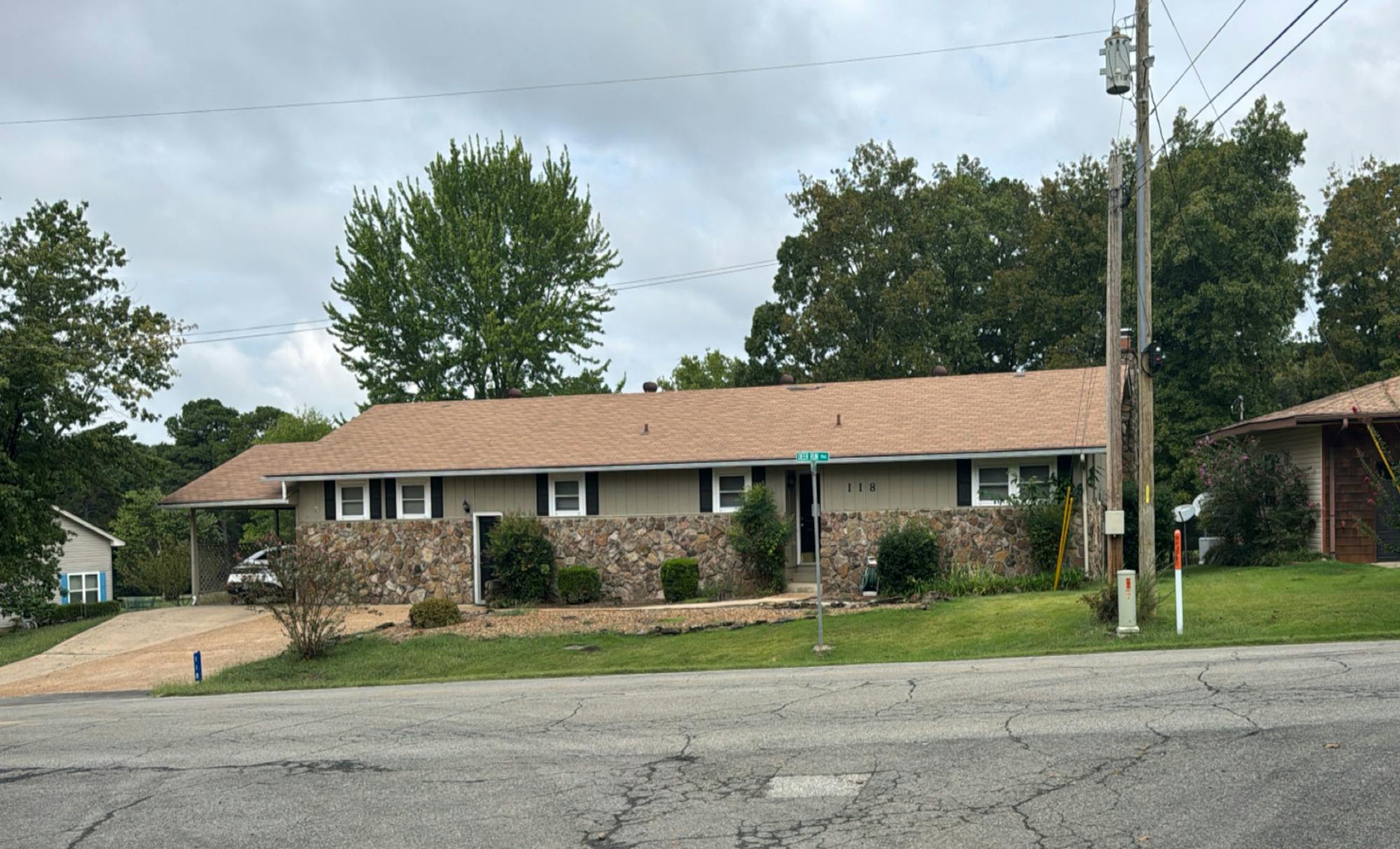 Deer Run Trl, Fairfield Bay, AR 72088