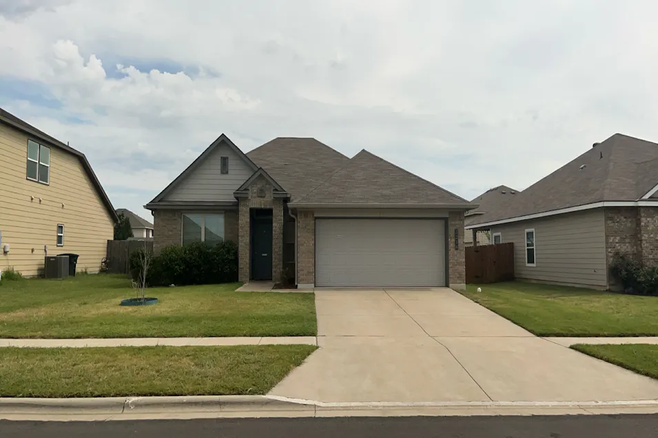 3210 Shawlands Rd Killeen, TX 76542, Bell County