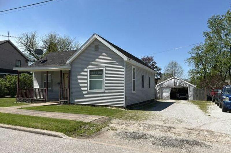 George St, North Judson, IN 46366