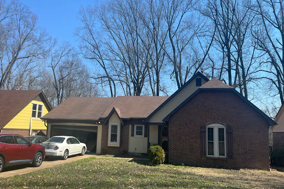 4356 Hunters Glen East Memphis, TN 38128, Shelby County