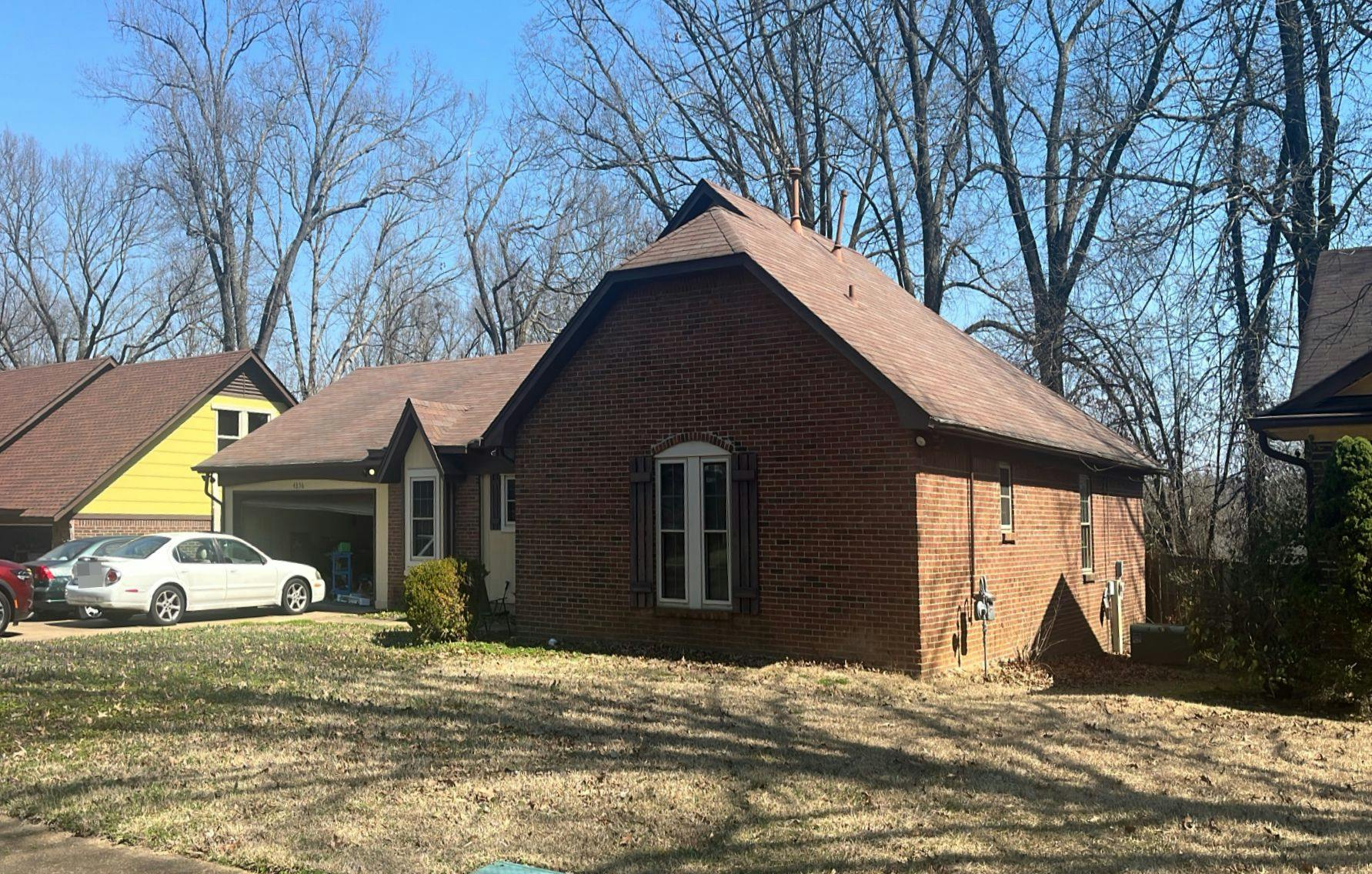 Huntersglen , Memphis, TN 38128