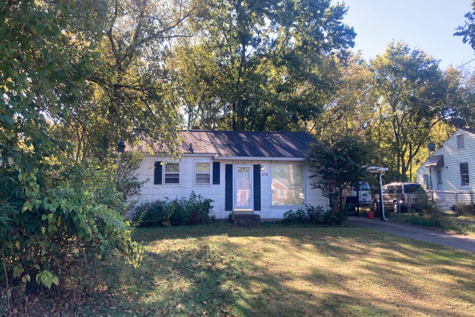 3718 Grubbs Rd Nashville, TN 37211, Davidson County