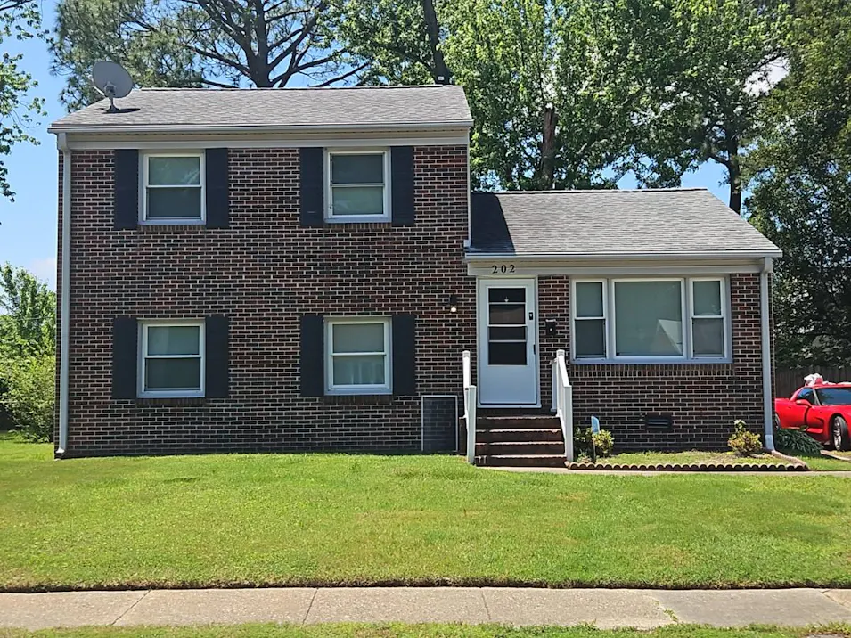202 Madrid Drive Hampton, VA 23669, City of Hampton County