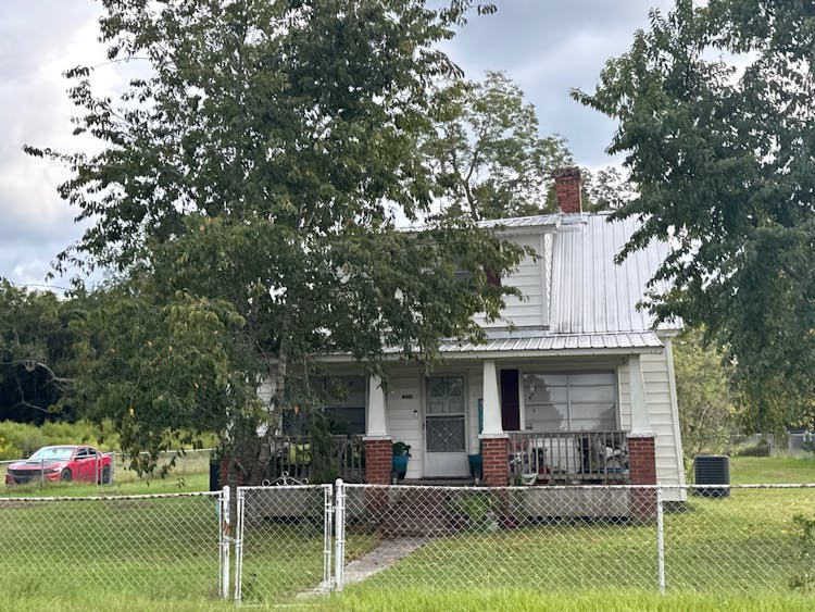 9081 E Oglethorpe Hwy Midway, GA 31320, Liberty County