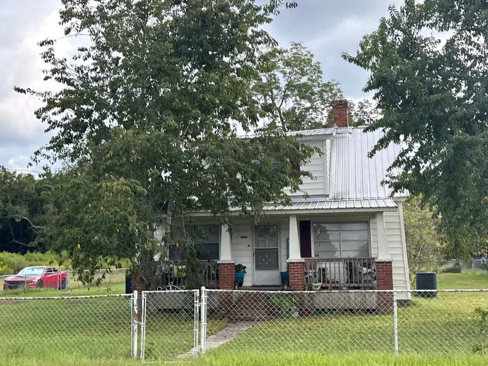 9081 E Oglethorpe Hwy Midway, GA 31320, Liberty County