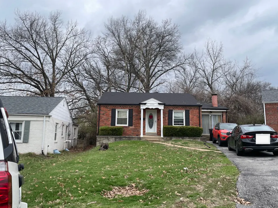 7359 Milan Ave University City, MO 63130, St. Louis County