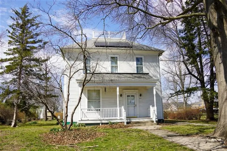 231 S Jackson St Pittsfield, IL 62363, Pike County