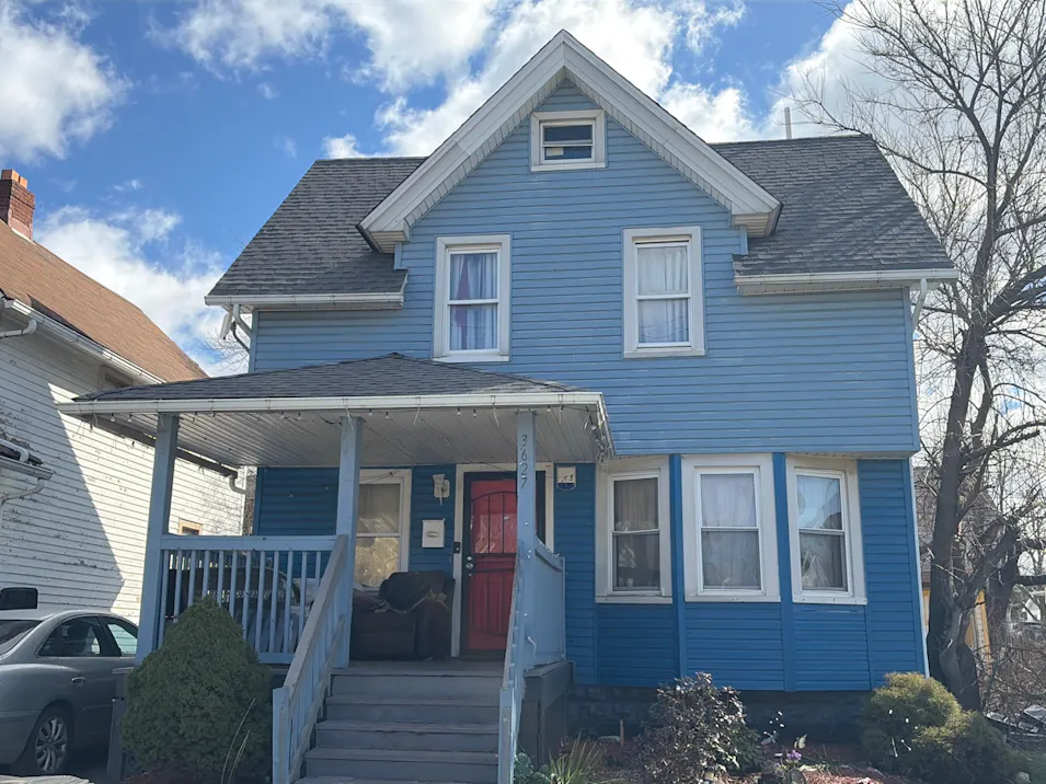 3627 E 105th Street Cleveland, OH 44105, Cuyahoga County