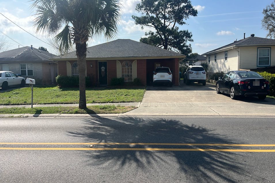 1619 31st Street Kenner, LA 70065, Jefferson County