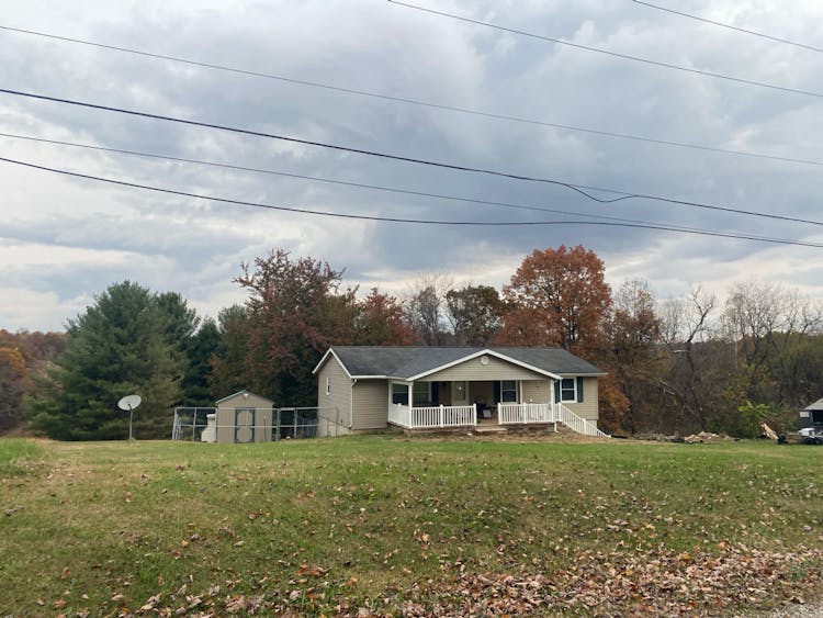 7740 Oak Hill Road NE Bremen, OH 43107, Fairfield County