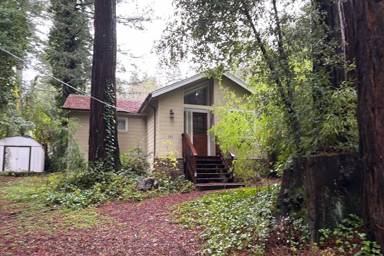 121 Monaco Ln Boulder Creek, CA 95006, Santa Cruz County