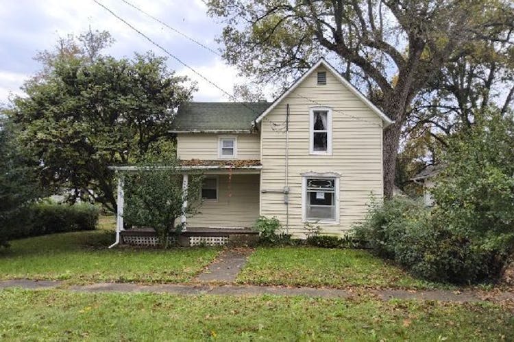 307 W 4th St Waverly, KS 66871, Coffey County