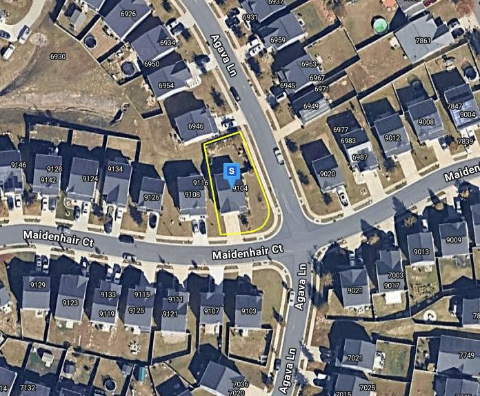 Maidenhair Ct, Charlotte, NC 28215