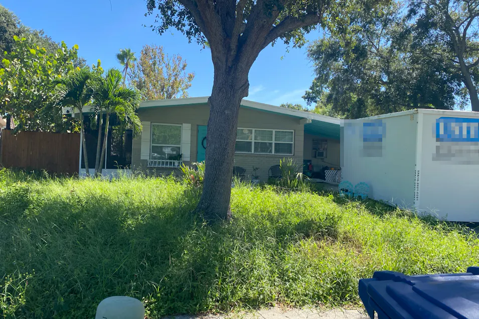 5202 S. Zion Street Tampa, FL 33611, Hillsborough County