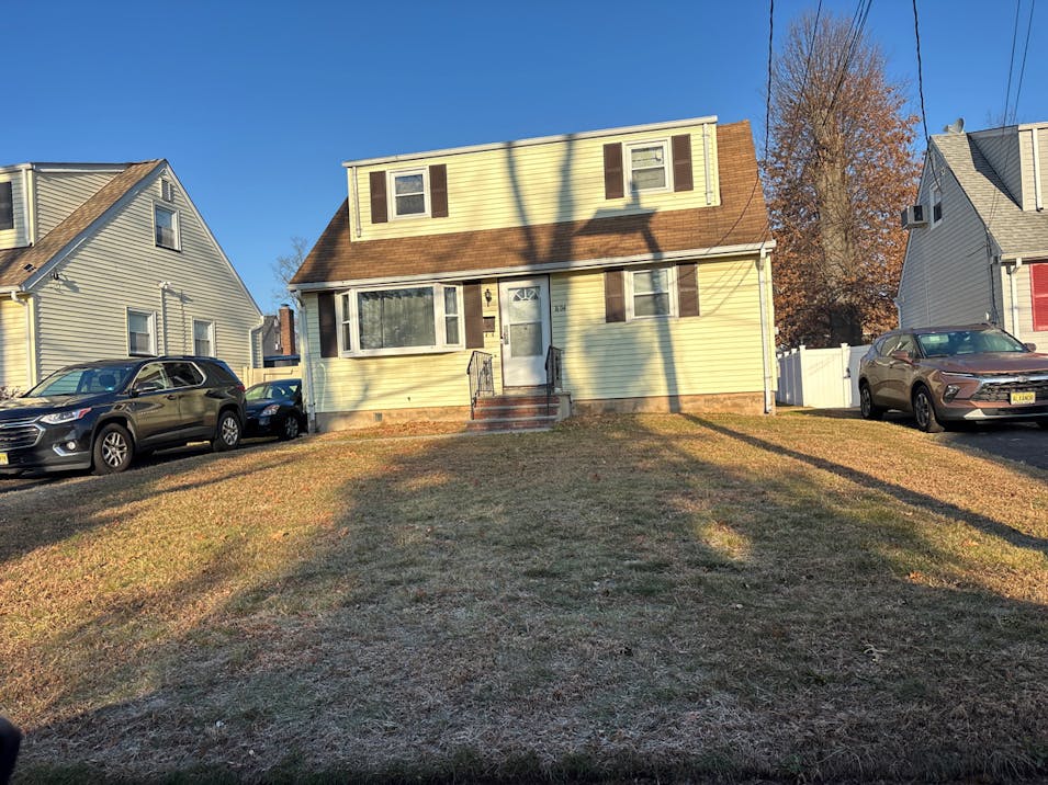 1604 Richard Street Plainfield, NJ 07063, Union County