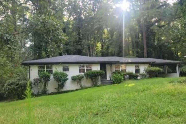 1544 Austin Road Southwest Atlanta, GA 30331, Fulton County