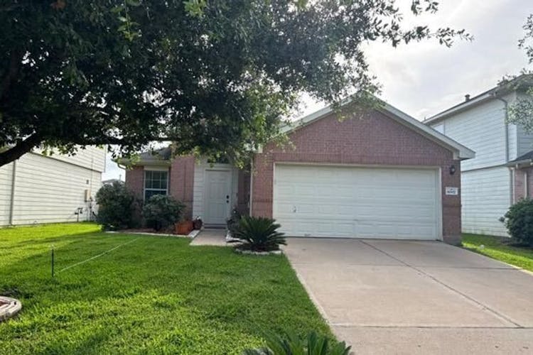 8002 Indian Desert Dr Cypress, TX 77433, Harris County