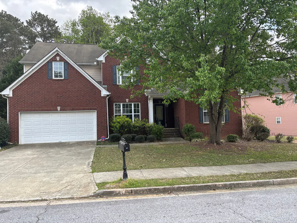 3434 Hamlin Sq Atlanta, GA 30349, Fulton County