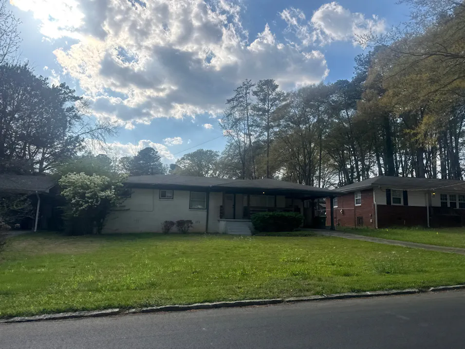 1851 Shamrock Dr Decatur, GA 30032, Dekalb County