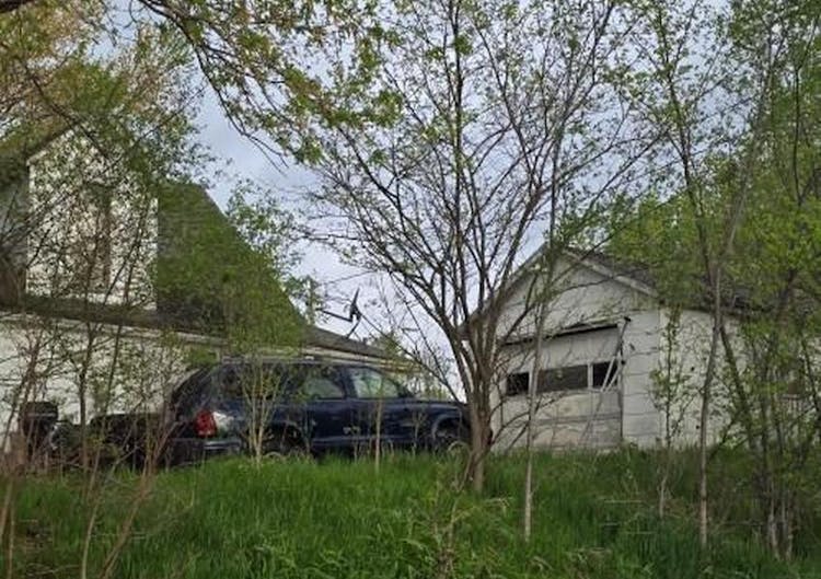 20860 County Road P Weston, MO 64098, Platte County