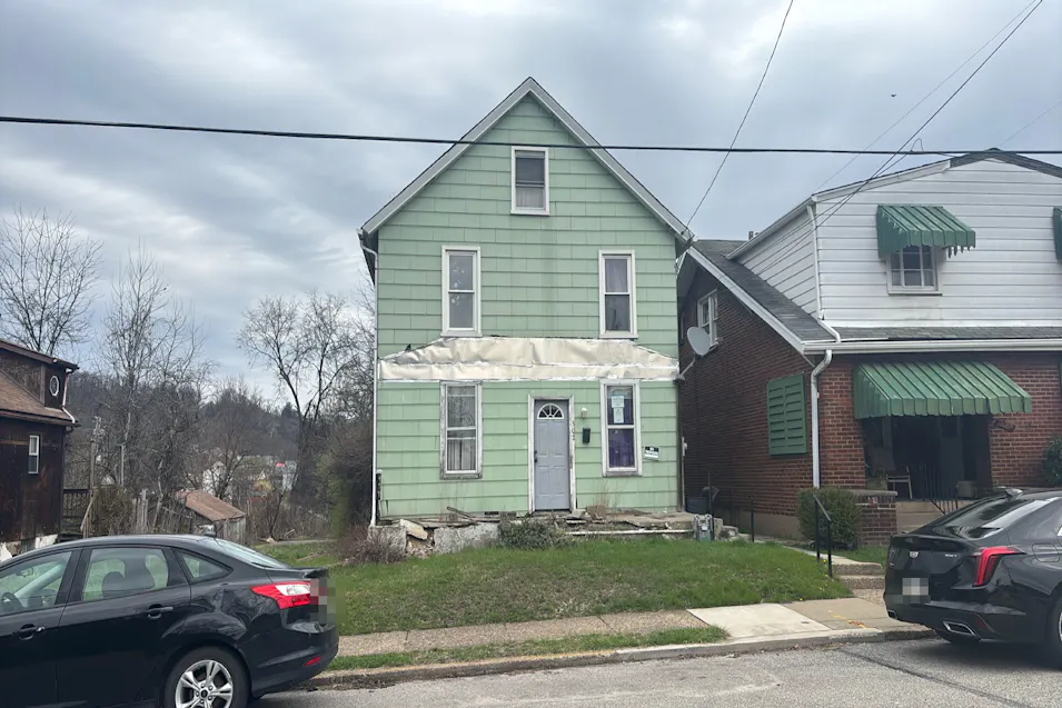 302 Sherman Ave Dravosburg, PA 15034, Allegheny County