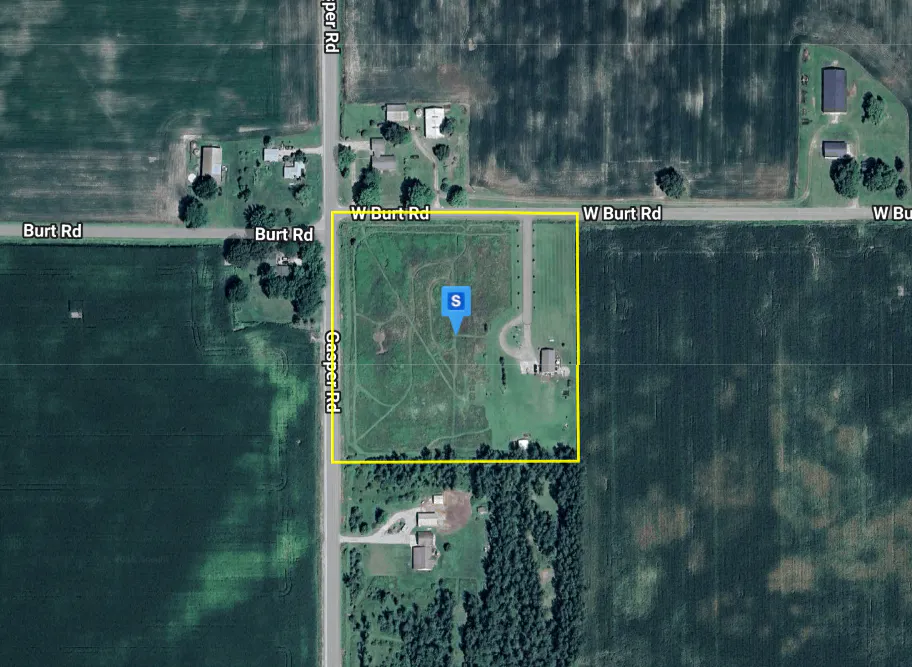 Burt Rd, Saint Charles, MI 48655 #1