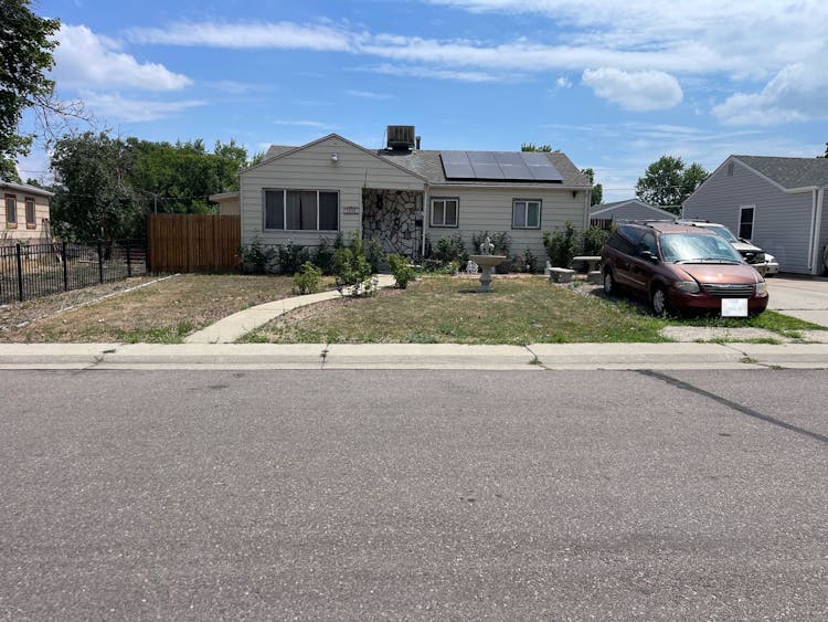 1242 South Seneca Way Denver, CO 80223, Denver County