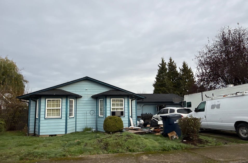 4468 Hilton Dr Eugene, OR 97402, Lane County