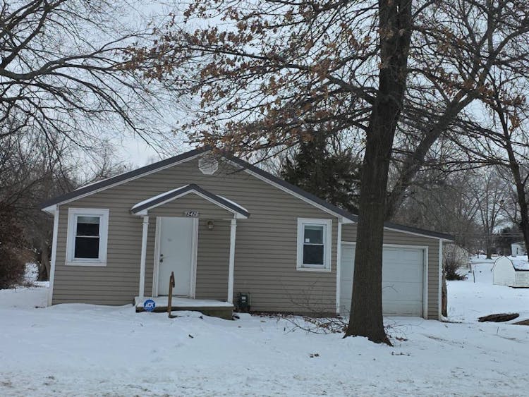 342 E 6th Ave. Garnett, KS 66032, Anderson County