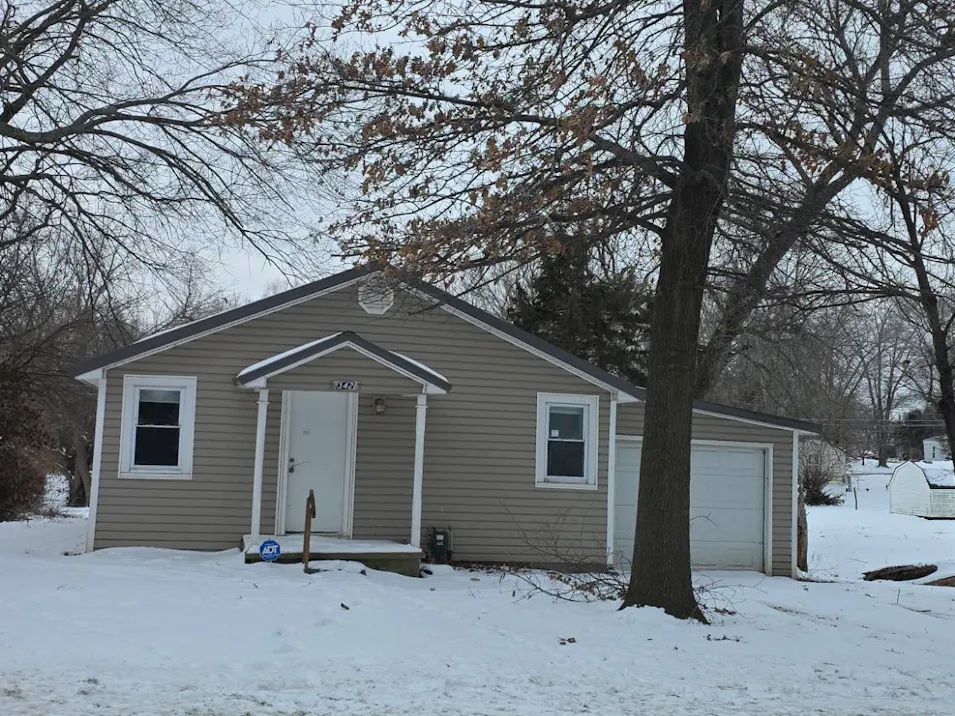 342 E 6th Ave. Garnett, KS 66032, Anderson County