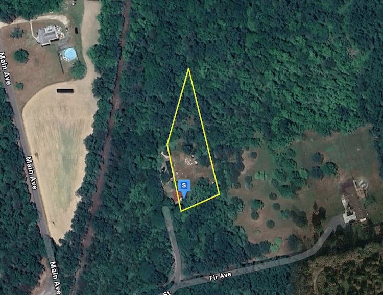 336 Fir Avenue Township of Buena Vista, NJ 08350, Atlantic County