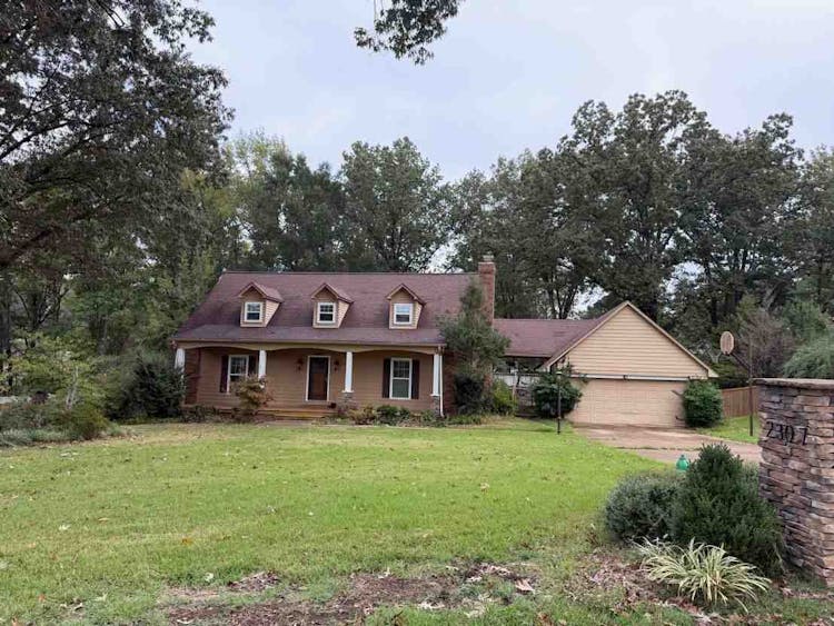 2307 Walnut Dr Corinth, MS 38834, Alcorn County