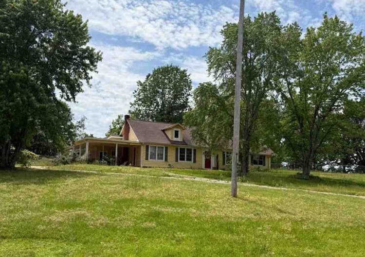 1692 State Road 178 W Myrtle, MS 38650, Union County